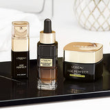 L'Oreal Paris Age Perfect Anti-Aging Midnight Face Serum, Reduce Wrinkles 1oz + Eye Cream Sample