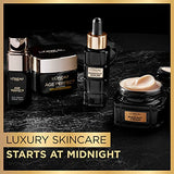 L'Oreal Paris Age Perfect Anti-Aging Midnight Face Serum, Reduce Wrinkles 1oz + Eye Cream Sample
