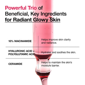 ANUA Niacinamide 10 + TXA 4 Serum, Hyaluronic Acid, Tranexamic acid, Vitamin B12, Facial Serum for Glass Skin, Clarifying, Radiant Complexion with Natural Color, Korean Skin Care (30ml /1.01 fl.oz)